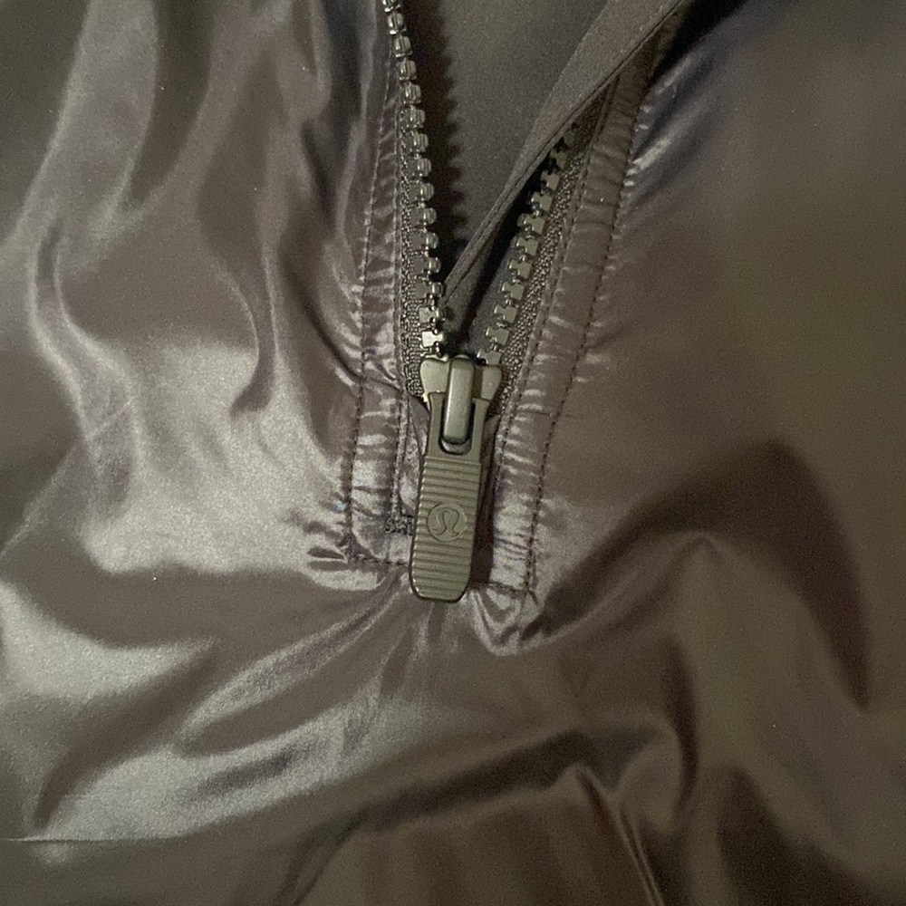 Lululemon All Roads Half Zip Xs View 4